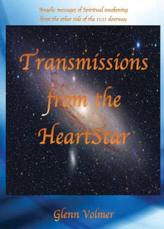 Kniha Transmissions from the HeartStar Glenn Volmer