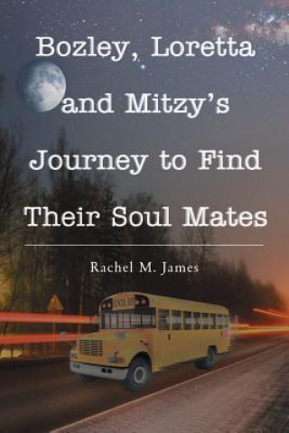 Carte Bozley, Loretta and Mitzy's Journey to Find Their Soul Mates Rachel M. James