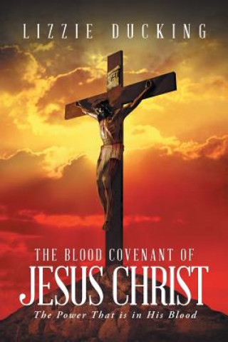 Könyv Blood Covenant Of Jesus Christ Lizzie Ducking