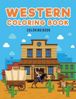 Carte Western Coloring Book Coloring Pages for Kids