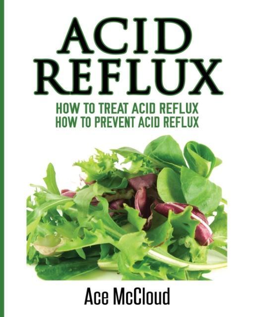 Könyv Acid Reflux Ace McCloud