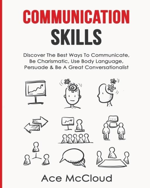 Kniha Communication Skills Ace McCloud