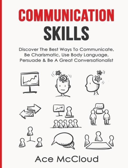 Libro Communication Skills Ace McCloud