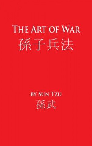 Książka Art of War Sun Tzu