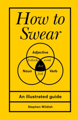 Carte How to Swear Stephen Wildish