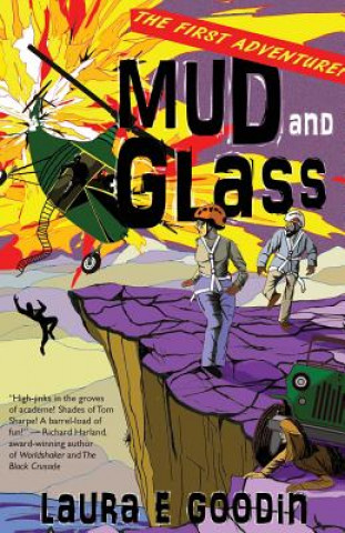 Kniha Mud and Glass Laura E. Goodin