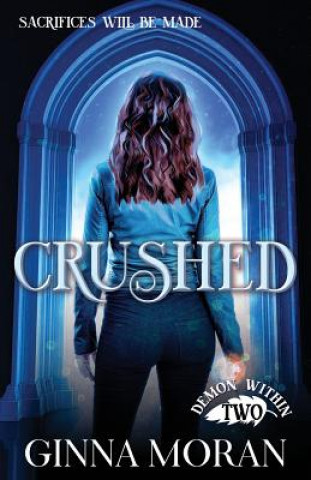 Libro Crushed Ginna Moran