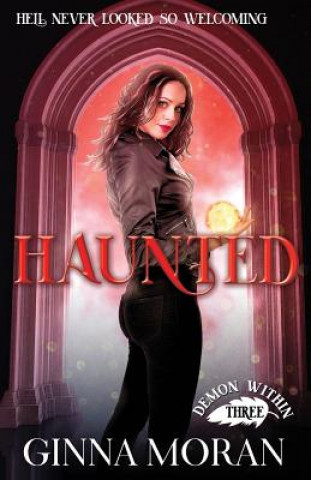 Libro Haunted Ginna Moran