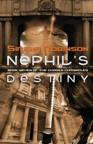 Libro Nephil's Destiny Sirena Robinson