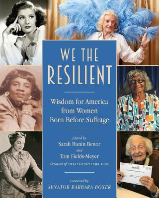 Kniha We the Resilient Sarah Bunin Benor