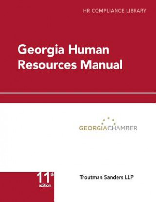 Książka Georgia Human Resources Manual Seth Ford