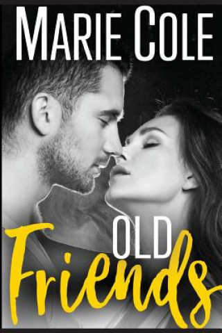 Buch Old Friends Marie Cole