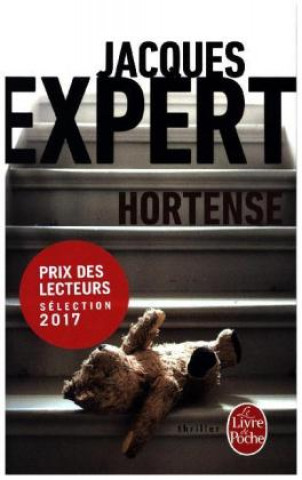 Book Hortense Jacques Expert