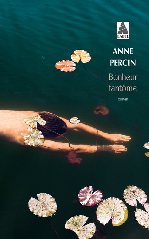 Kniha Bonheur fantôme Anne Percin