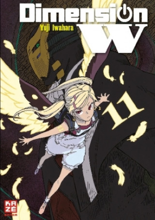 Knjiga Dimension W 11 Yuji Iwahara