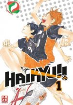 Könyv Haikyu!!. Bd.1 Haruichi Furudate
