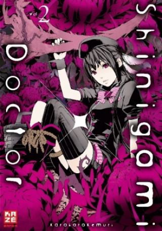 Carte Shinigami X Doctor. Bd.2 Karakarakemuri