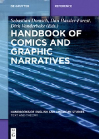 Carte Handbook of Comics and Graphic Narratives Sebastian Domsch