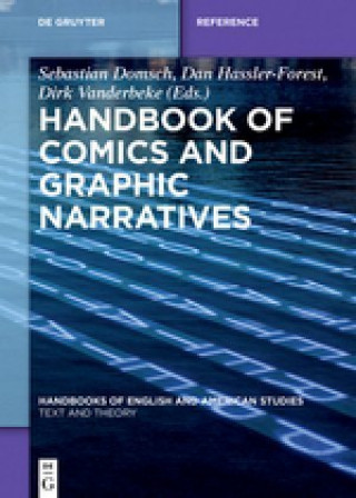 Knjiga Handbook of Comics and Graphic Narratives Sebastian Domsch