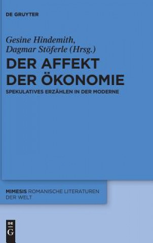 Книга Affekt der OEkonomie Gesine Hindemith