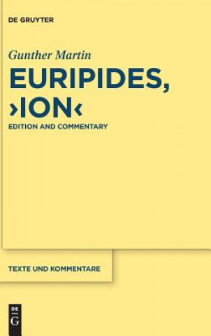 Buch Euripides, "Ion" Gunther Martin