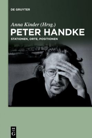 Книга Peter Handke Anna Kinder