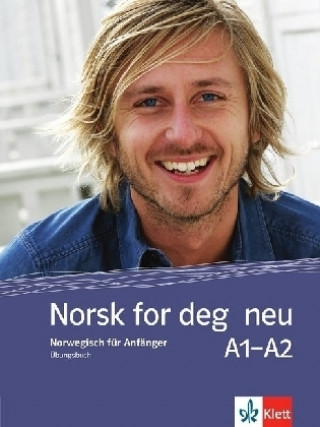 Kniha Norsk for deg neu A1-A2 
