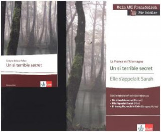 Kniha Un si terrible secret. Elle s'appelait Sarah. . Set für Schüler: Schülerarbeitsheft + Lektüre Évelyne Brisou-Pellen