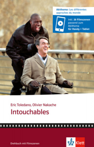 Книга Intouchables Olivier Nakache