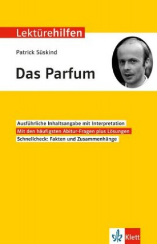 Könyv Lektürehilfen Patrick Süskind "Das Parfum" Patrick Süskind