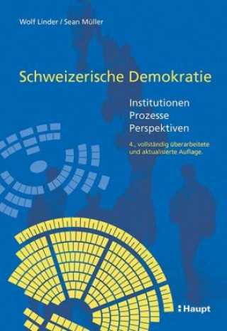 Carte Schweizerische Demokratie Wolf Linder