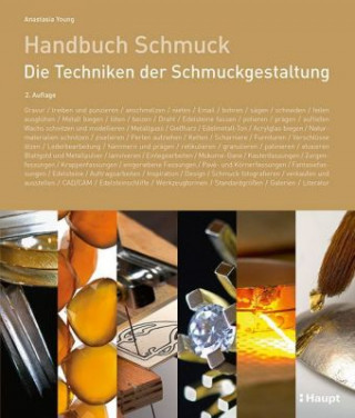Kniha Handbuch Schmuck Anastasia Young