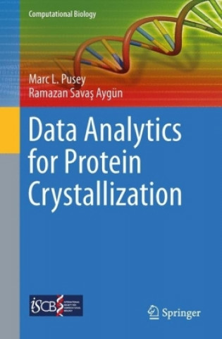 Knjiga Data Analytics for Protein Crystallization Ramazan Aygun