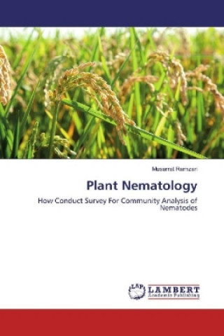 Kniha Plant Nematology Musarrat Ramzan