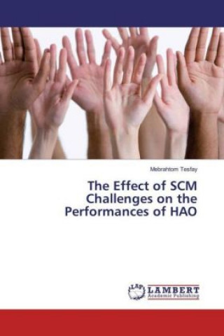 Carte The Effect of SCM Challenges on the Performances of HAO Mebrahtom Tesfay