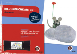 Játék Bilderbuchkarten "Frederick" von Leo Lionni Sylvia Näger