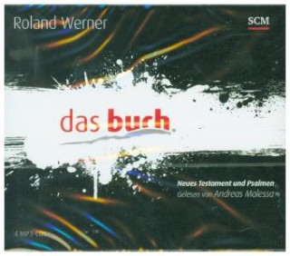 Audio Das Buch - Neues Testament und Psalmen Hörbuch (MP3) Roland Werner