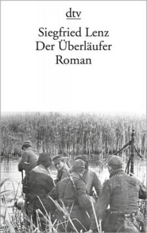 Könyv Der Überläufer Siegfried Lenz