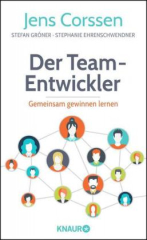 Kniha Der Team-Entwickler Jens Corssen