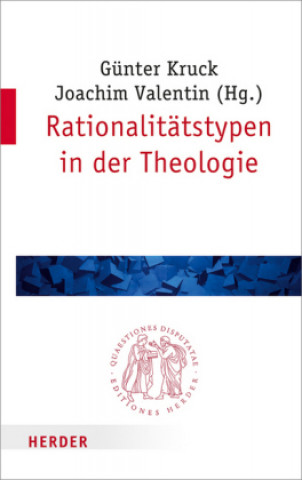 Kniha Rationalitätstypen in der Theologie Joachim Valentin