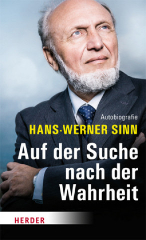 Книга Auf der Suche nach der Wahrheit Hans-Werner Sinn