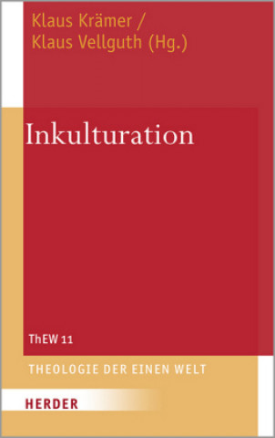 Livre Inkulturation Klaus Krämer