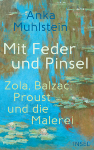 Carte Mit Feder und Pinsel Anka Muhlstein