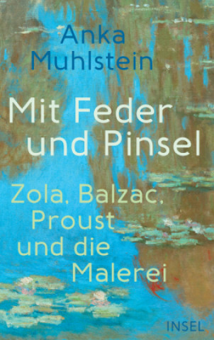 Libro Mit Feder und Pinsel Anka Muhlstein