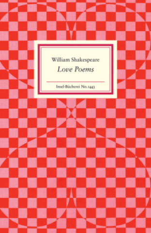 Książka Love Poems William Shakespeare