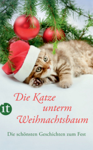 Książka Die Katze unterm Weihnachtsbaum Gesine Dammel