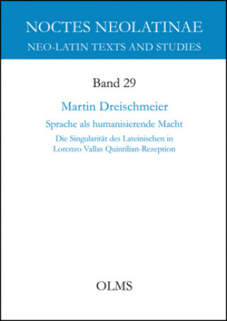 Kniha Sprache als humanisierende Macht Martin Dreischmeier