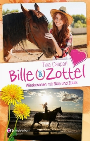Carte Bille und Zottel - Wiedersehen mit Bille & Zottel Tina Caspari