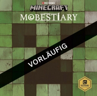 Kniha Minecraft - Mobestiarium Josef Shanel