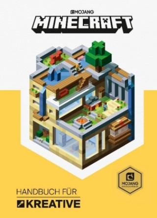 Carte Minecraft - Handbuch für Kreative Josef Shanel